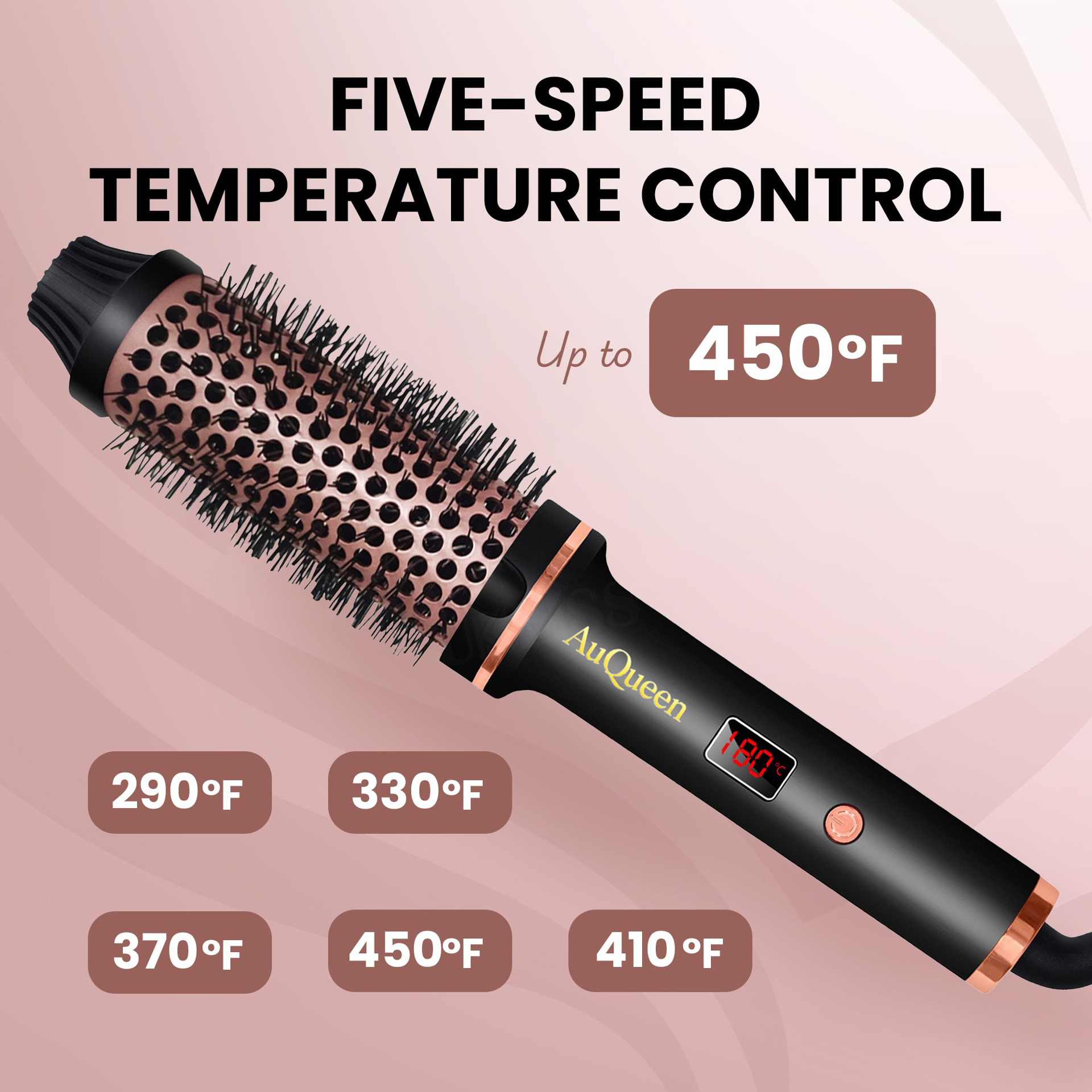 Thermal Styling Brush