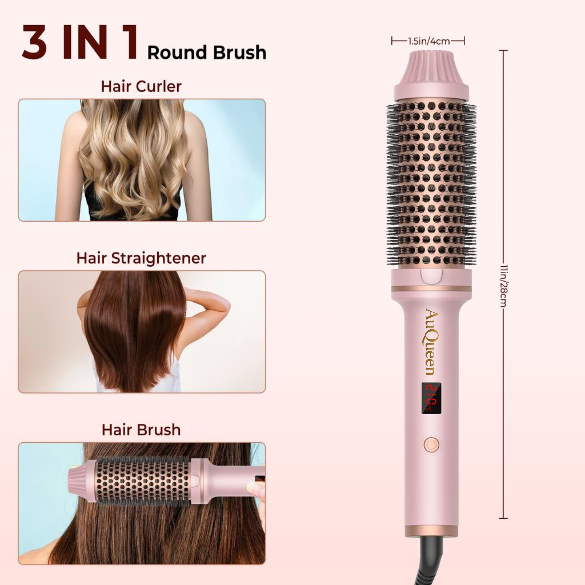 Thermal Styling Brush