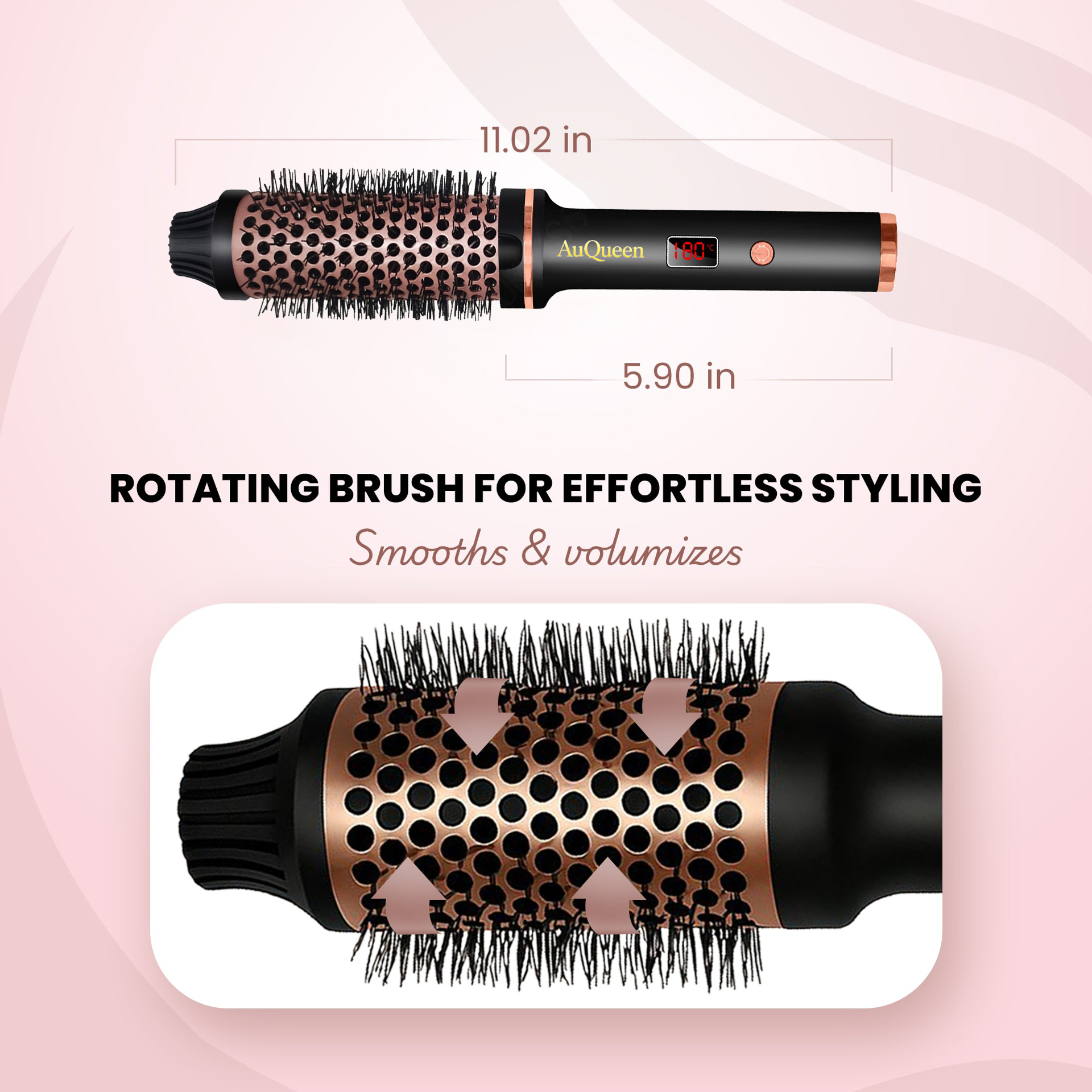 Thermal Styling Brush