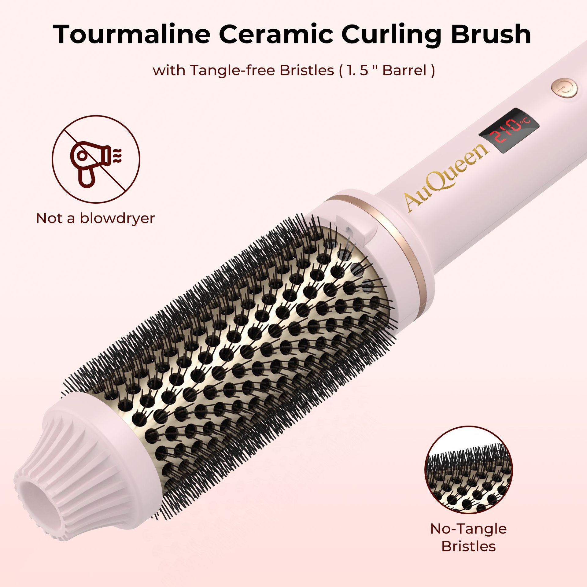 Thermal Styling Brush