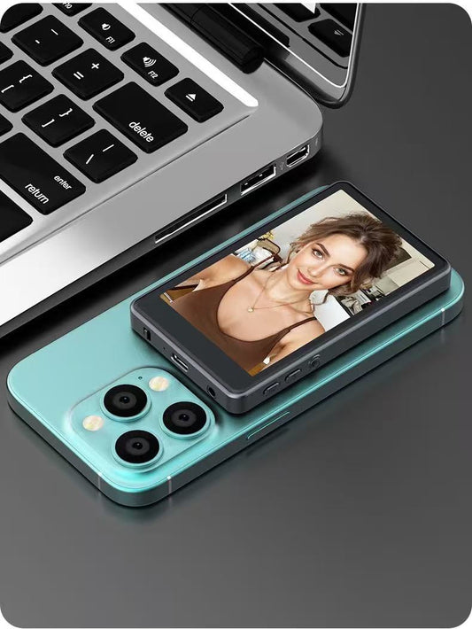 Selfie Monitor Screen